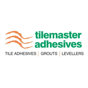 Tilemaster Adhesives logo