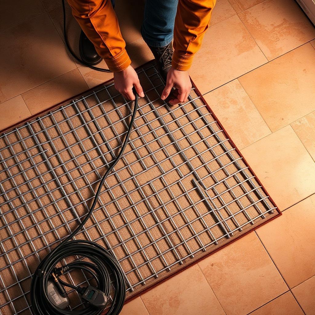 Shop Underfloor Heating — trade prices at Abstract Flooring Supplies